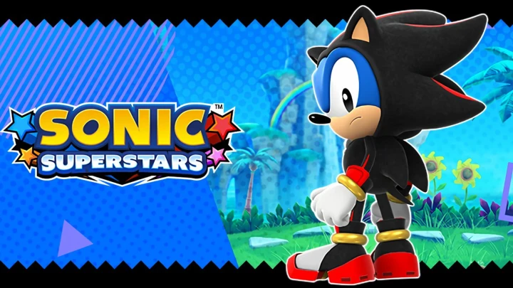 Sonic Superstars Welcomes Free Shadow Costume in Today's Update