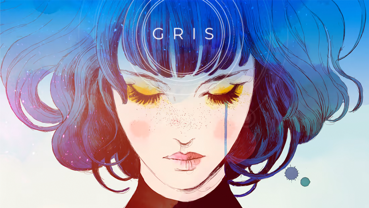 Gris Cover Art | Image: Nintendo