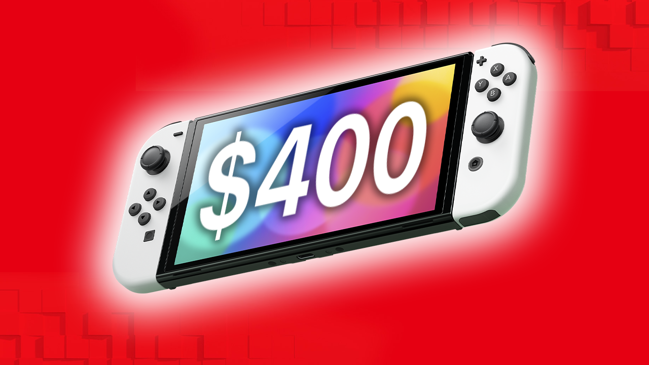 RUMOR: Nintendo Switch 2 Insiders Point to $400 Retail Price and Specs