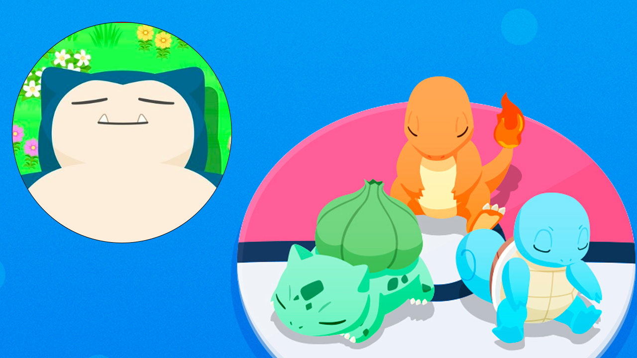 Cuteness Overload! Pokemon YouTube Channel Releases 1 Hour Snorlax ASMR