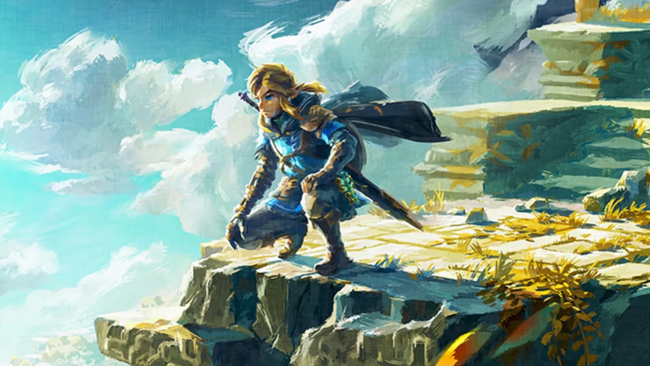Zelda Tears of the Kingdom Version 1.2.0 Released July 4