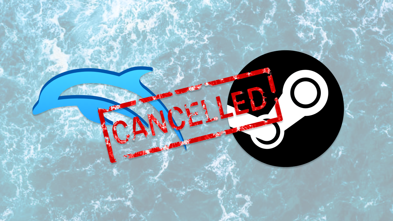 Abandon Ship! Dolphin GameCube & Wii Emulator No Longer Releasing on Steam