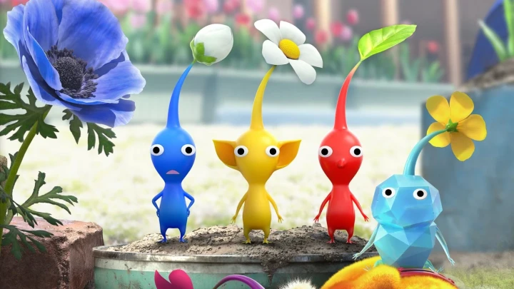 Pikmin 4 Version 1.0.2 Update Now Live for Nintendo Switch