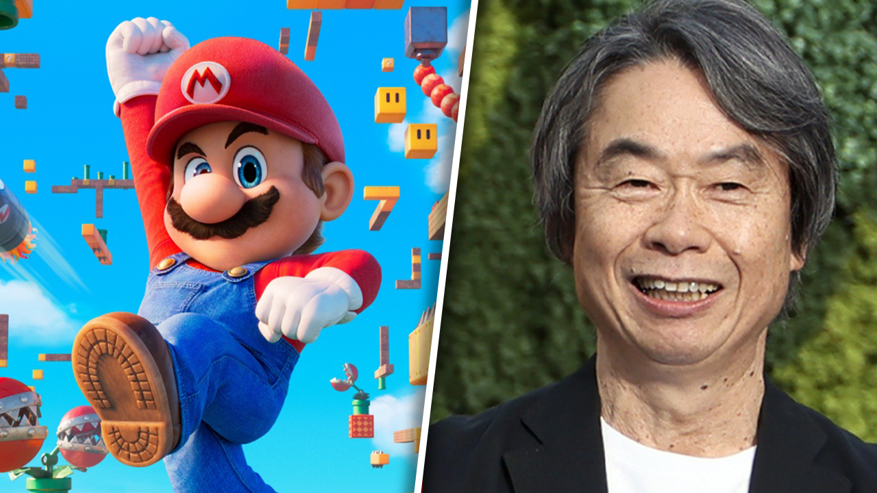 New Super Mario Bros. Movie Announced | Image: Nintendo Supply