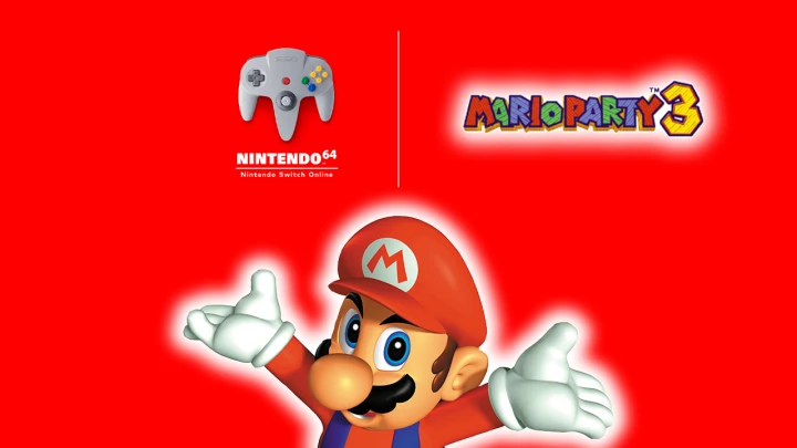 Mario Party 3 Is Now Playable on Nintendo Switch Online