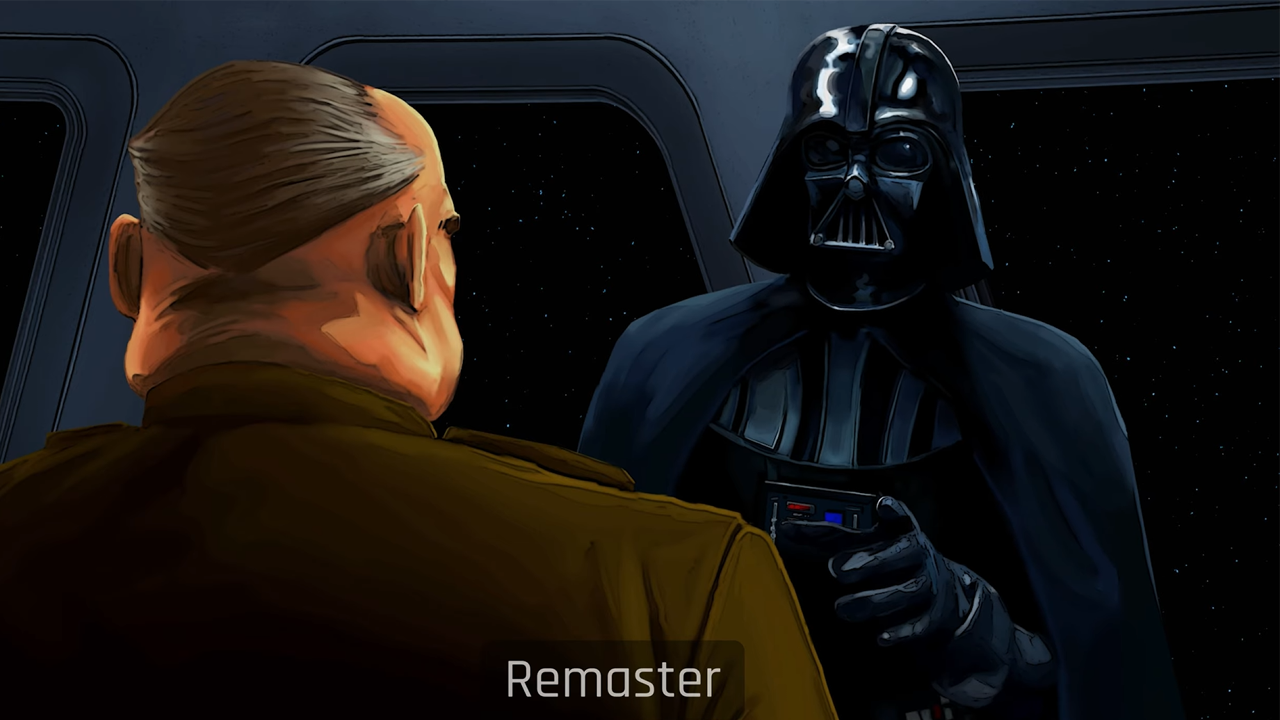 Star Wars: Dark Forces Remaster | Image: Nightdive Studios