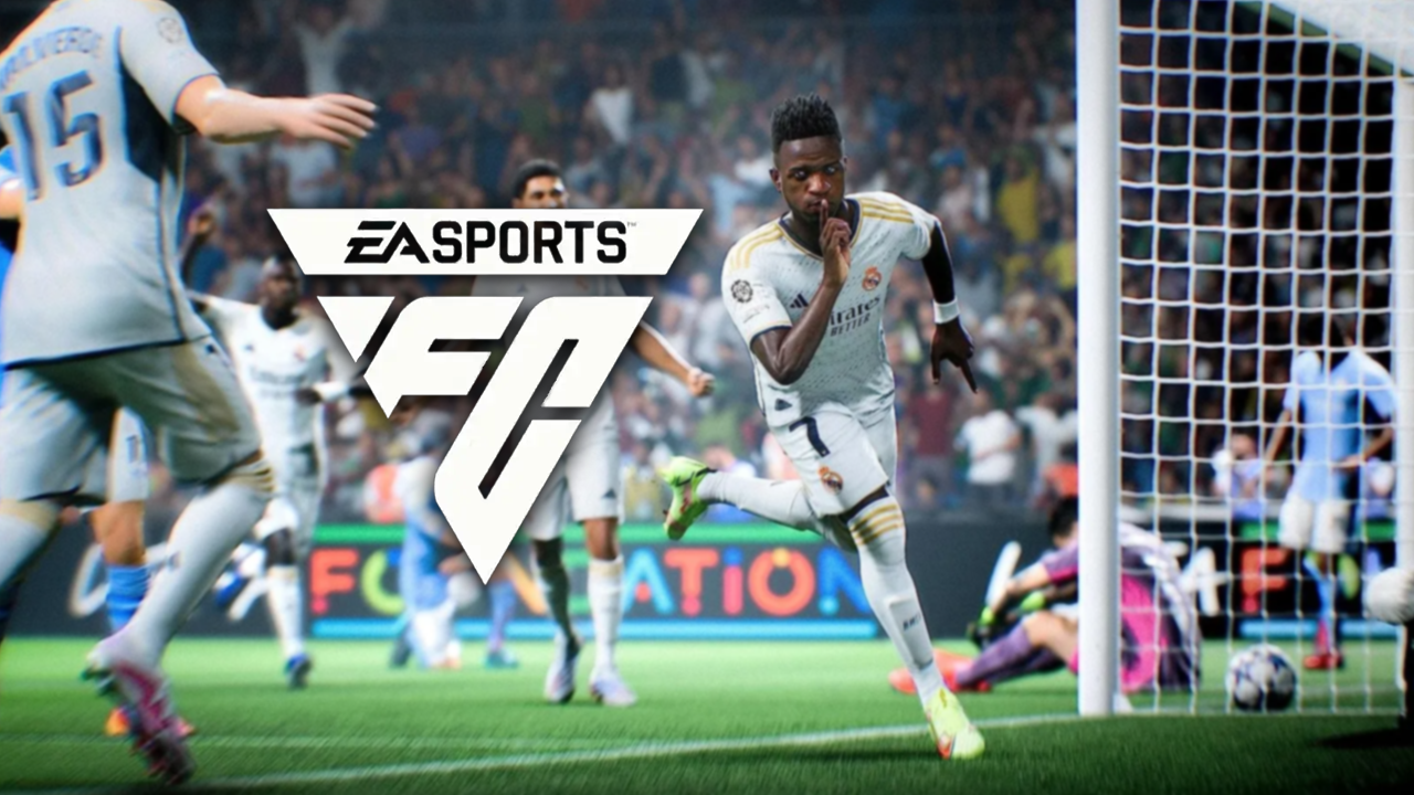 EA Sports FC 24 Beats FIFA 23 With a Million More Players in the First Week