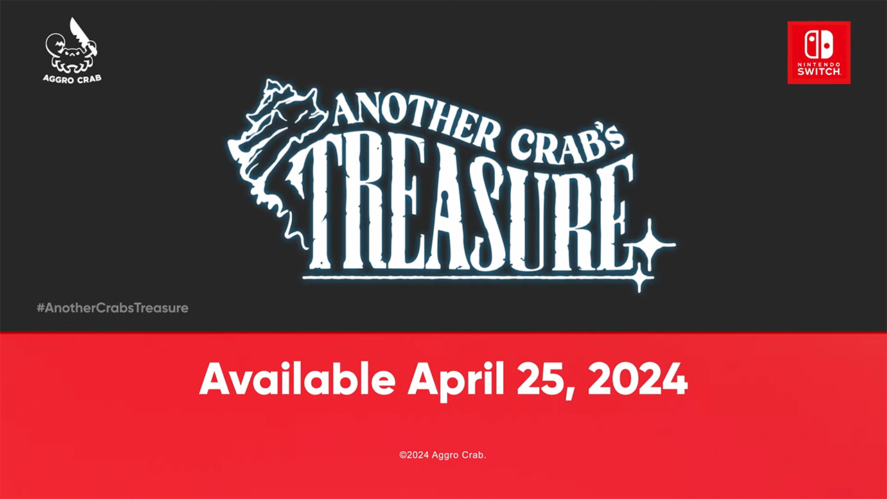 Image: Another Crab's Treasure | Nintendo Direct: Partner Showcase