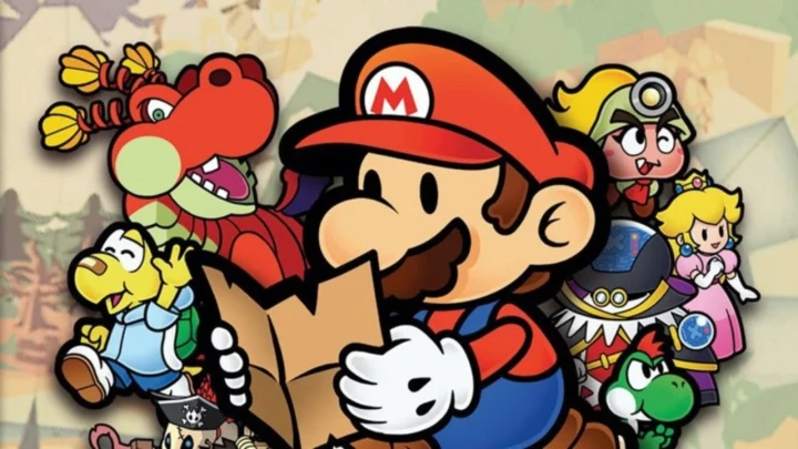 A Voyage Through Paper Mario: The Thousand-Year Door