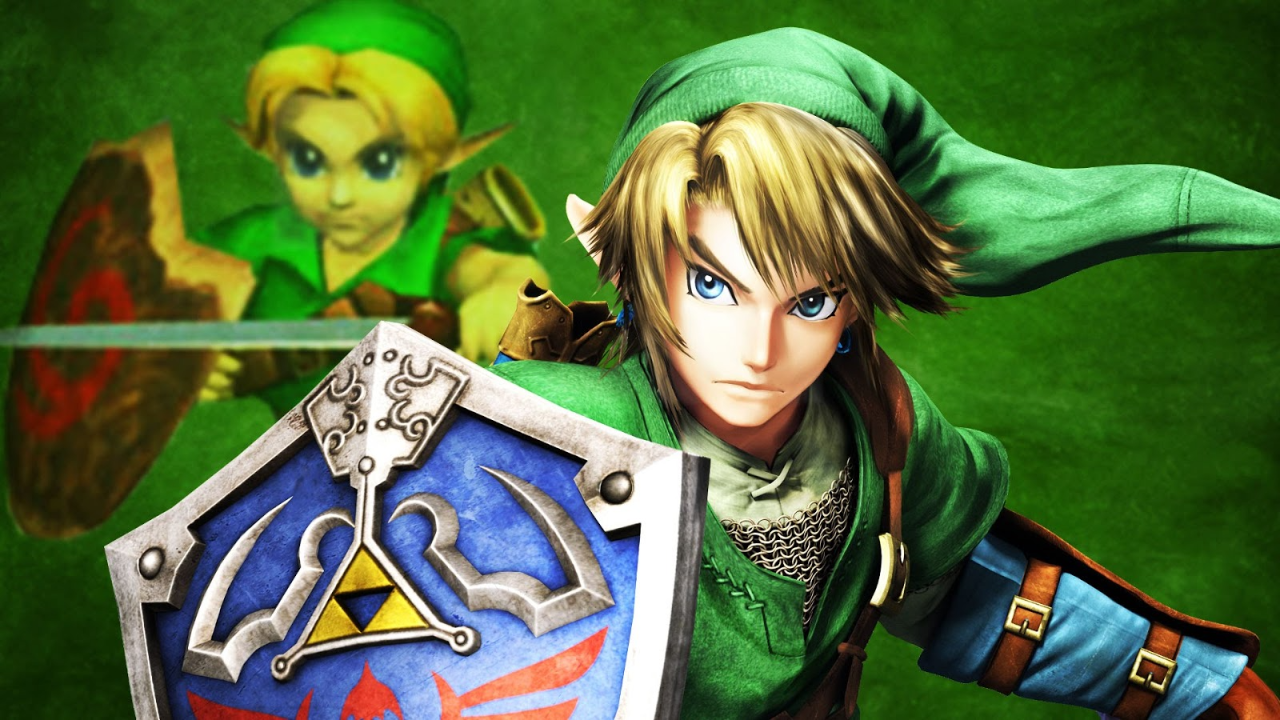 The Legend of Zelda Movie Reportedly Greenlit for Production