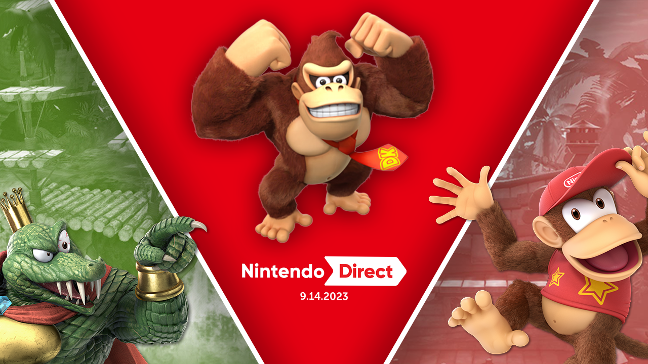 Rumor Next Nintendo Direct July Airdate After Donkey Kong Bananza Update - ncus0p9