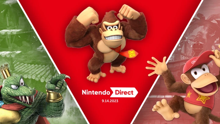 Rumor: Donkey Kong Franchise to Be Featured in Upcoming Nintendo Direct