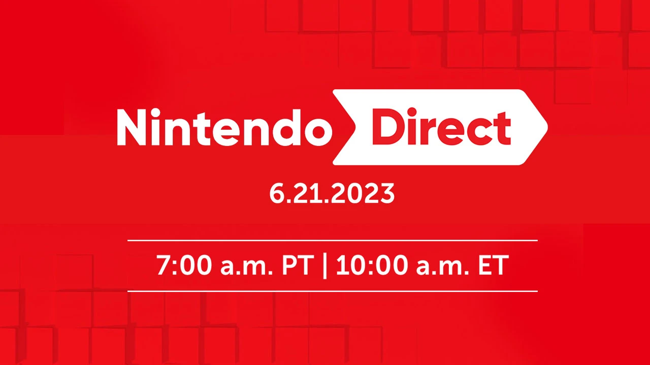 BREAKING: Nintendo Direct Confirmed