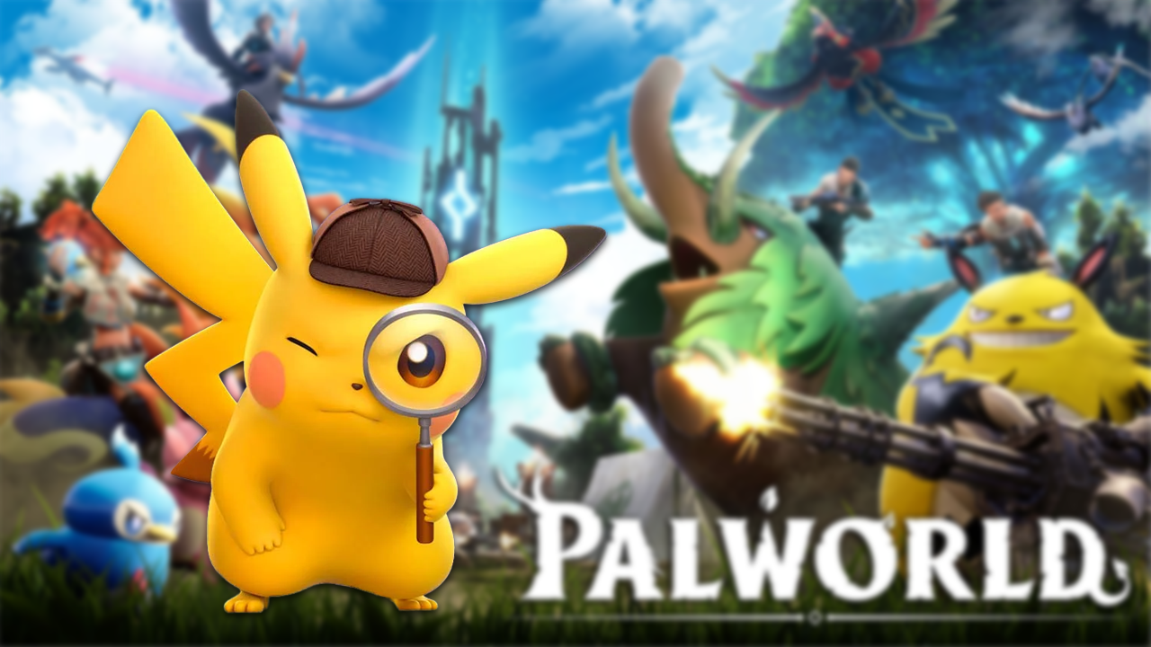 The Pokémon Company Addresses Palworld IP Issues In Latest Statement ...