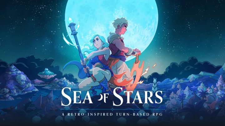 Sea of Stars X Announces Physical Release for Upcoming RPG in 2024