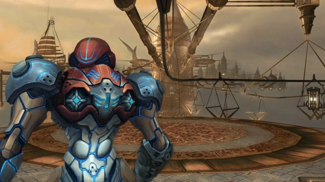 Metroid Prime 3: Corruption – A Bounty Hunter's Journey