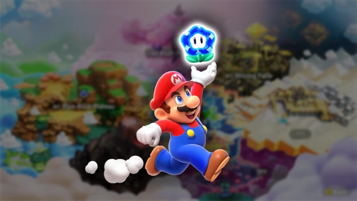 Super Mario Bros Wonder Reveals 7 New Areas to Explore