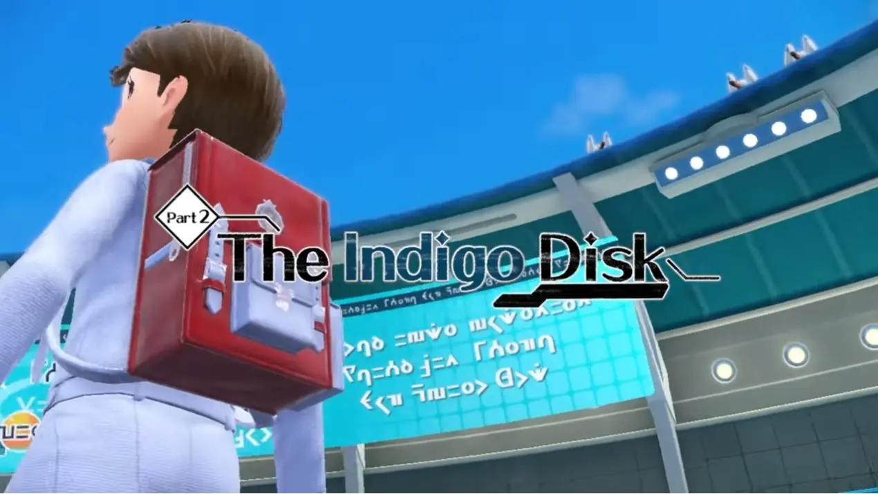 The Indigo Disk | Image: The Pokemon Company