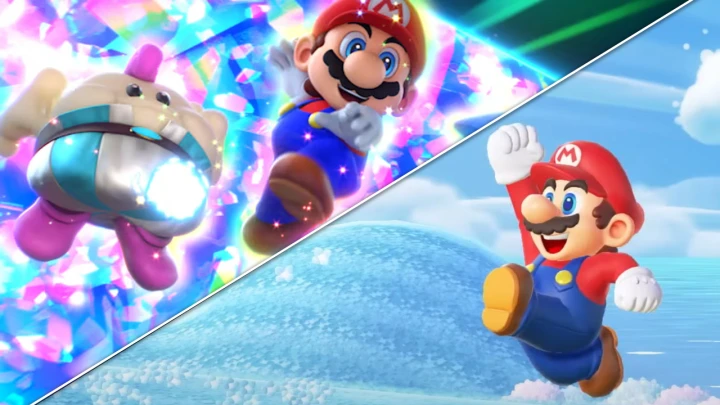 Mario Keeps the Lead in Nintendo eShop Sales Charts