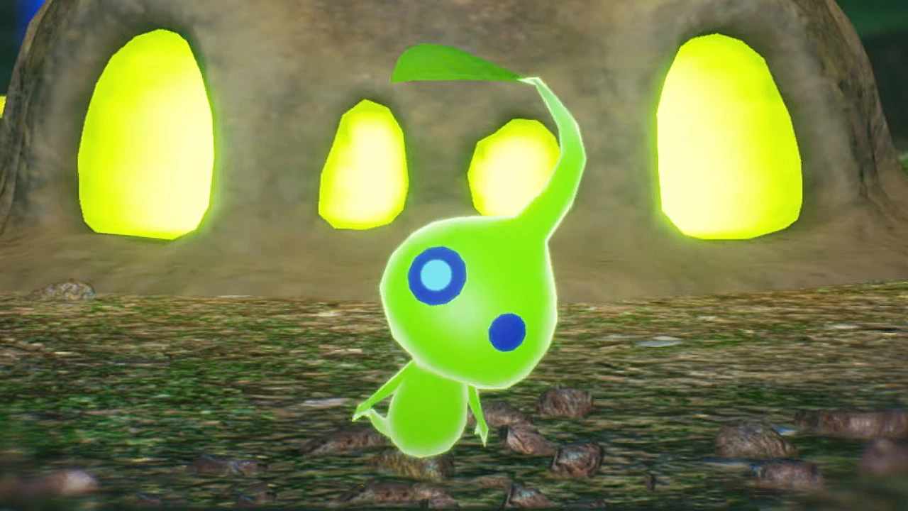 WTF is a Glow Pikmin?! Everything That We Know So Far