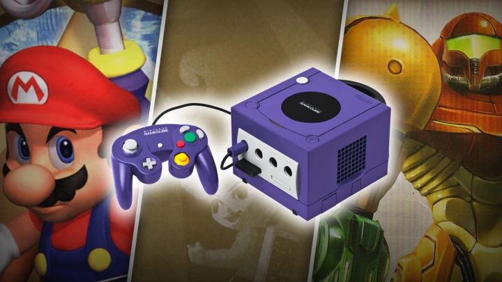 I Don’t Know About You, but the Nintendo GameCube’s Feeling 22
