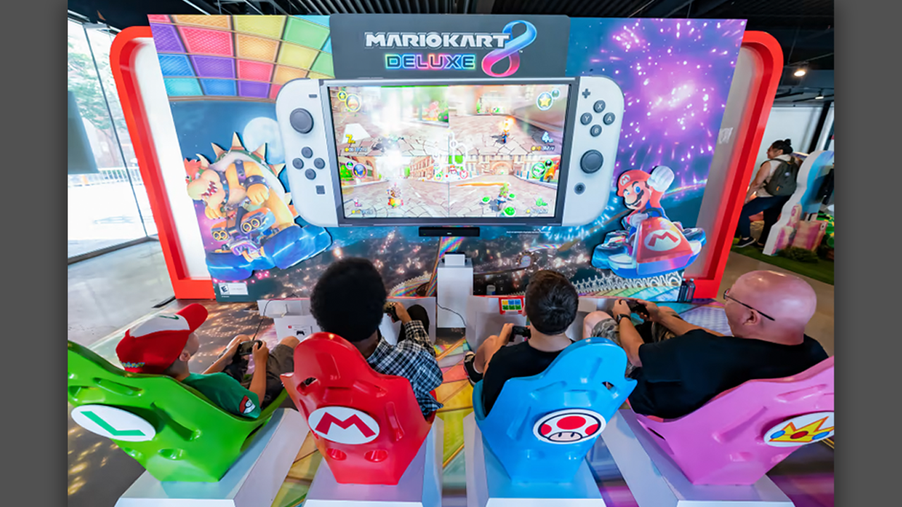 Nintendo Summer of Play | Image: Nintendo