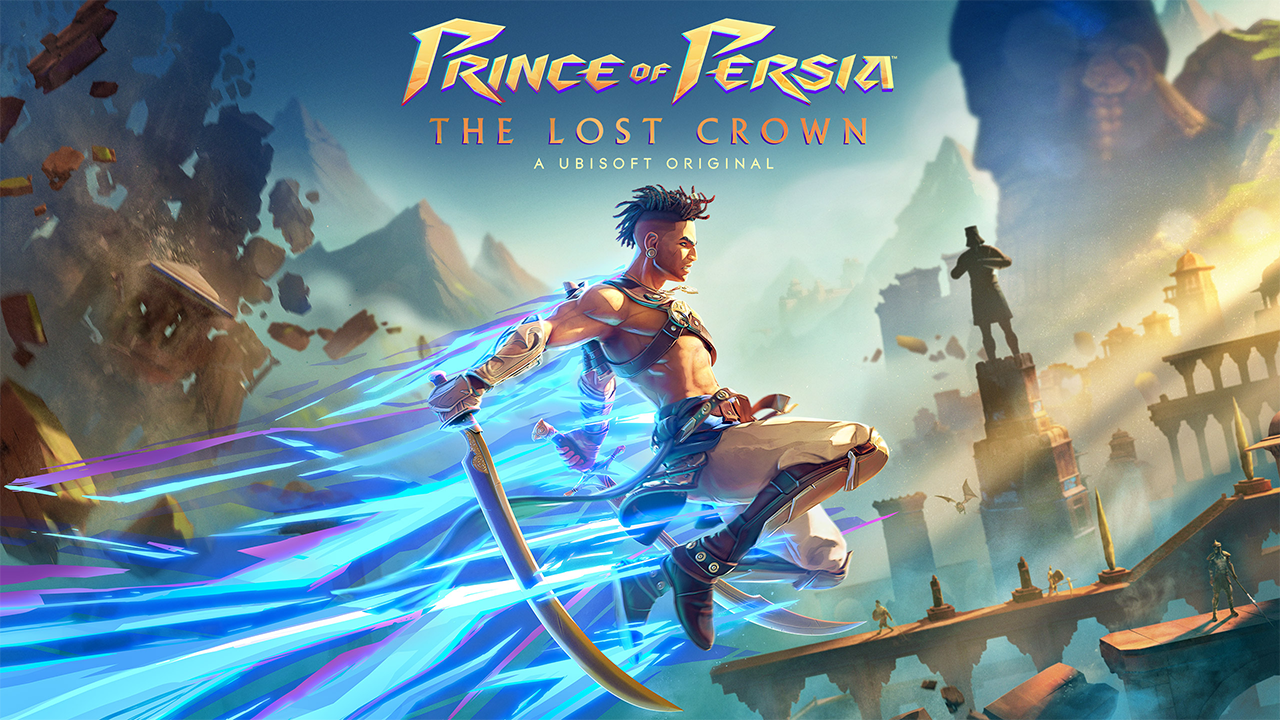 Prince of Persia: The Lost Crown: Coming to Nintendo Switch January 2024. 