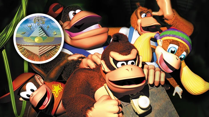 Notorious Memester Recreates the Donkey Kong 64 Rap