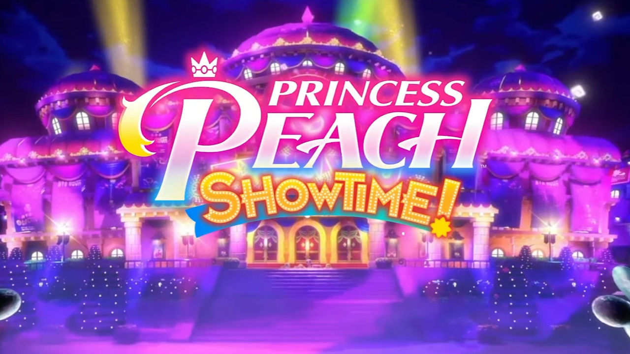 Princess Peach Showtime Sets Eye on March 2024 Release