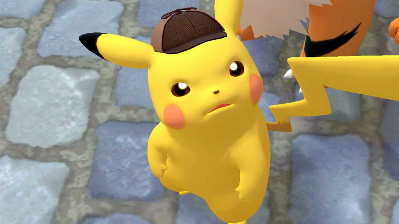 Detective Pikachu Returns Early Reviews Are Modest at Best