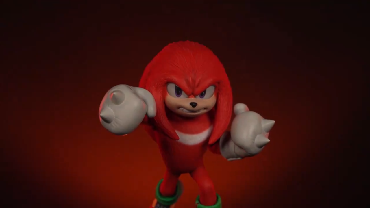 First 4 Figures Reveals Knuckles Statue Inspired by Sonic 2 Nintendo