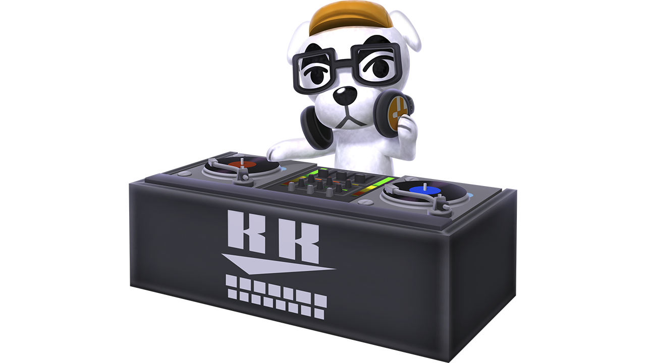 DJ KK | Image: Nintendo