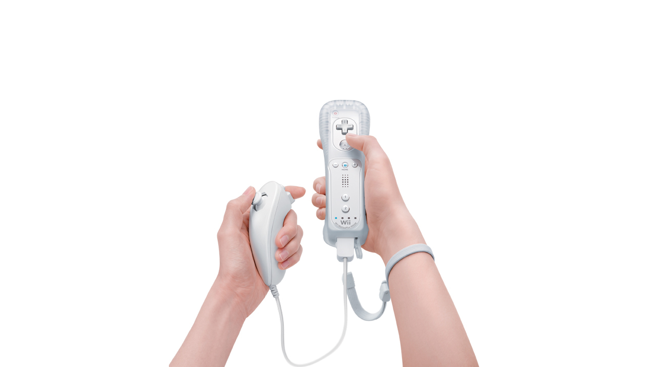 Wii Motion Controls | Image: Nintendo