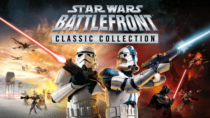 Pre-Order Star Wars Battlefront Classic on Switch for Epic Battles