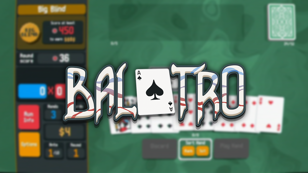 Balatro Returns to the Nintendo Switch’s eShop in Several Regions