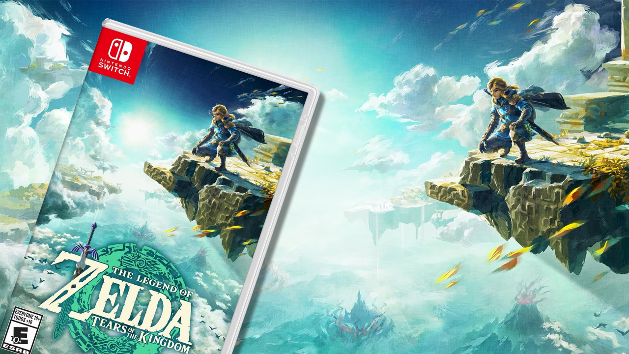 The Legend of Zelda: Tears of the Kingdom Soars Even Higher - Nintendo ...