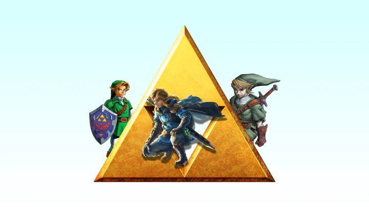 The Legend of Link: A Hero Across Time and Space