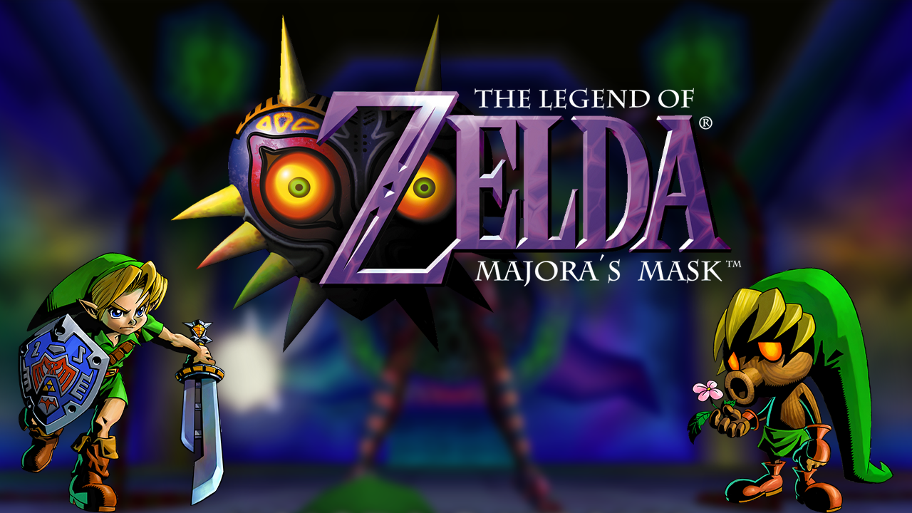 Celebrating Over Two Decades of Adventure: The Legend of Zelda - Majora's Mask