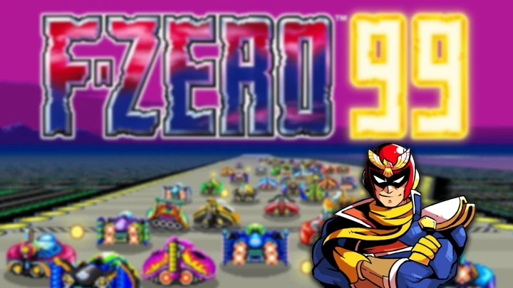 Nintendo Releases Three Final New Tracks for F-Zero 99 in Latest Update