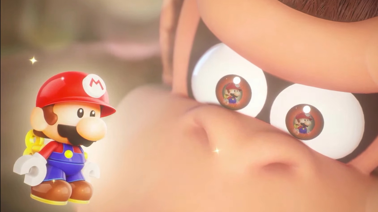 Mario VS Donkey Kong Game Boy Advance Remake Heading to Nintendo Switch