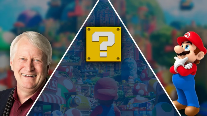 Charles Martinet out as Mario Voice: Moves to New Mario Ambassador Role