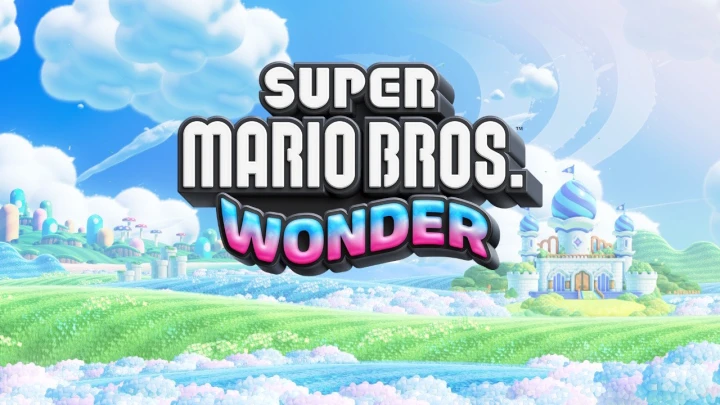 Super Mario Bros. Wonder Tops This Week's Nintendo Switch eShop Charts