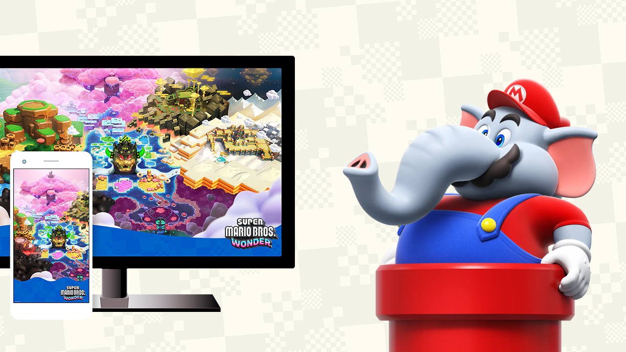  Super Mario Bros.™ Wonder - Nintendo Switch (US