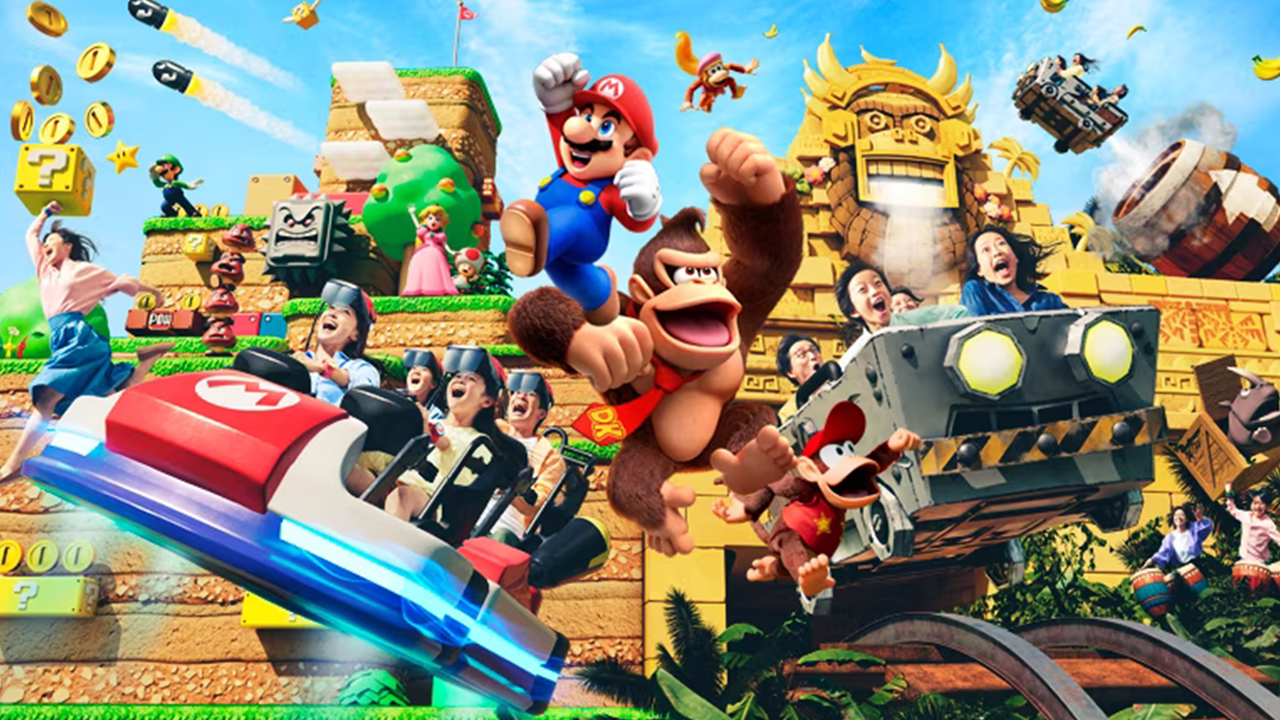 Donkey Kong Country | Image: Nintendo