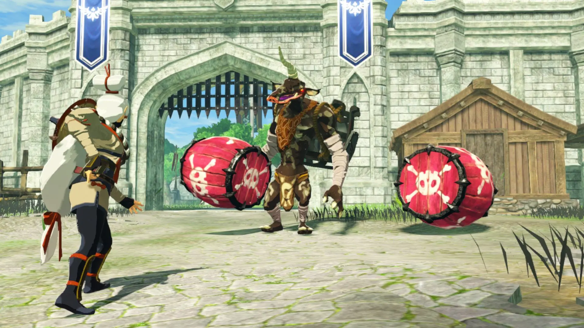 Image: Hyrule Warriors: Age of Calamity | Nintendo