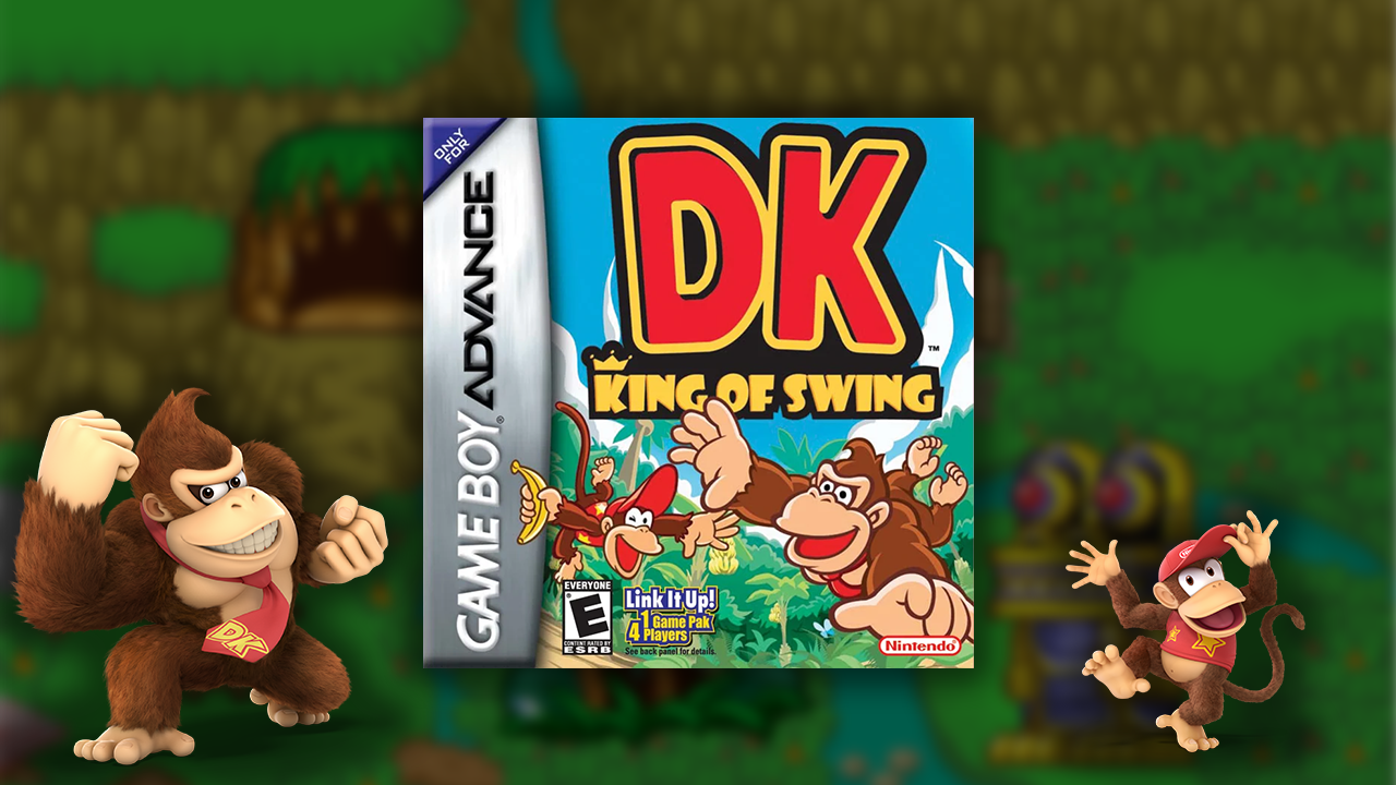 Celebrating the 18th Anniversary of DK: King of Swing