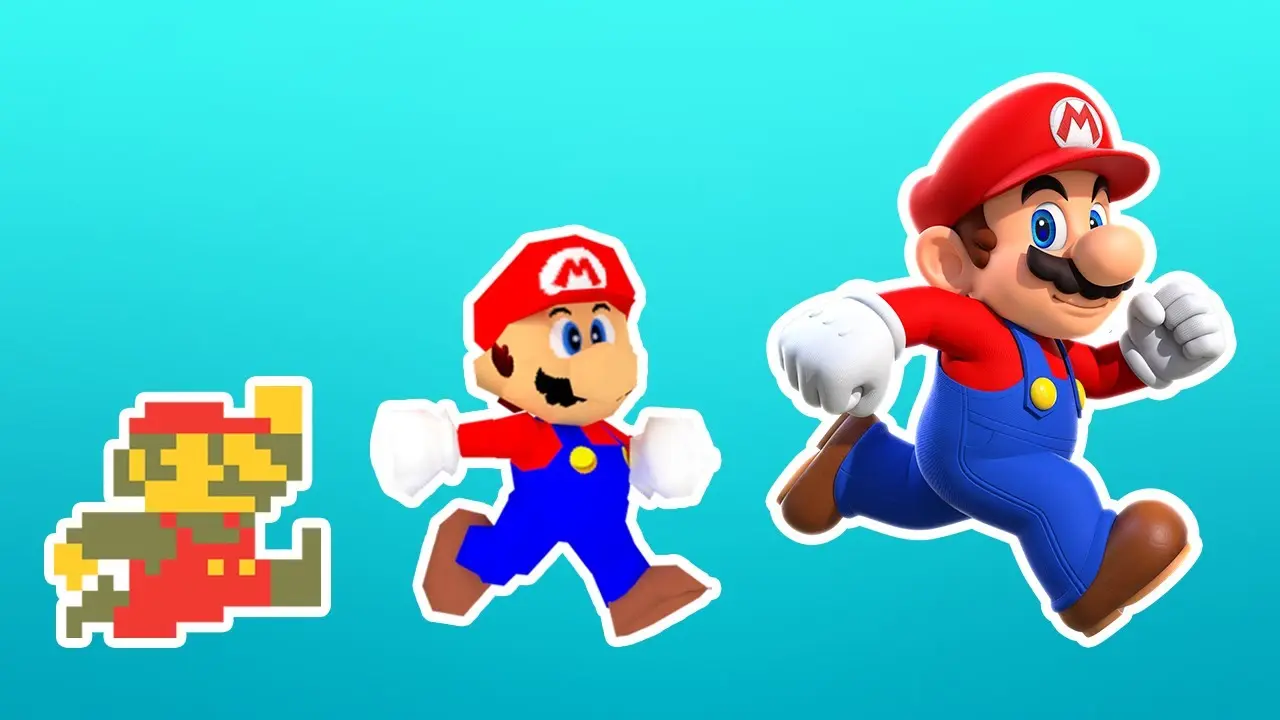 Mario: The Legendary Plumber Who Jump-Started a Gaming Revolution