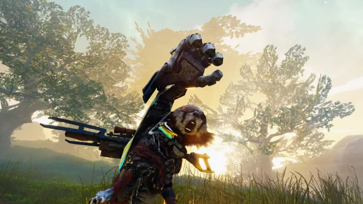 Biomutant Makes Its Way to Nintendo Switch in May 2024
