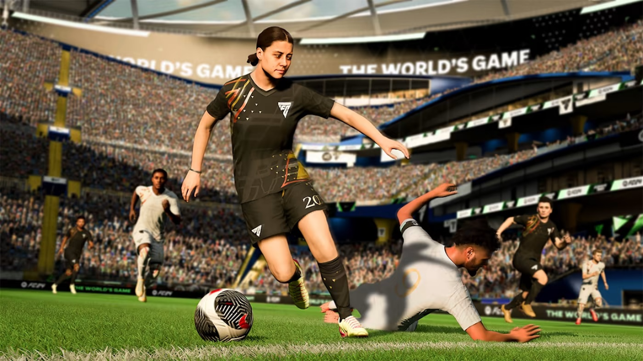 EA Sports FC 24 | Image: Nintendo-News