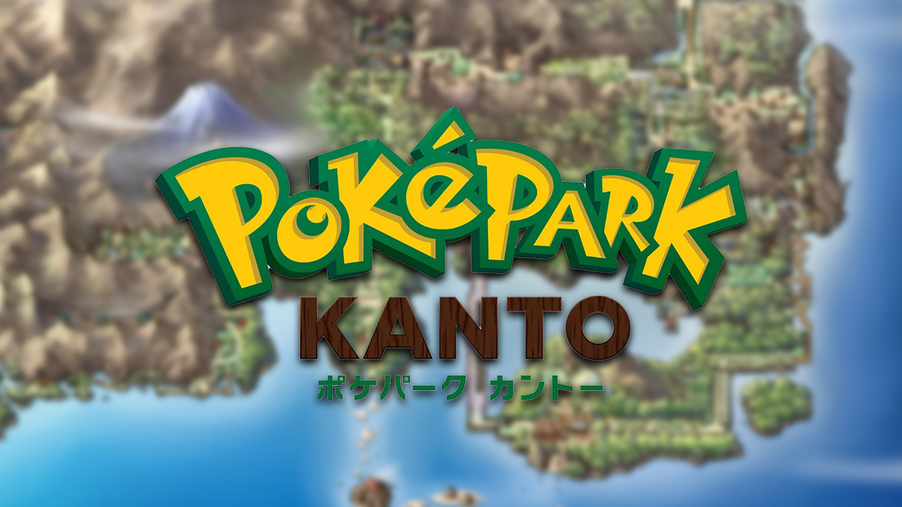 New Pokémon Theme Park Set to Open in Kanto Region, Japan